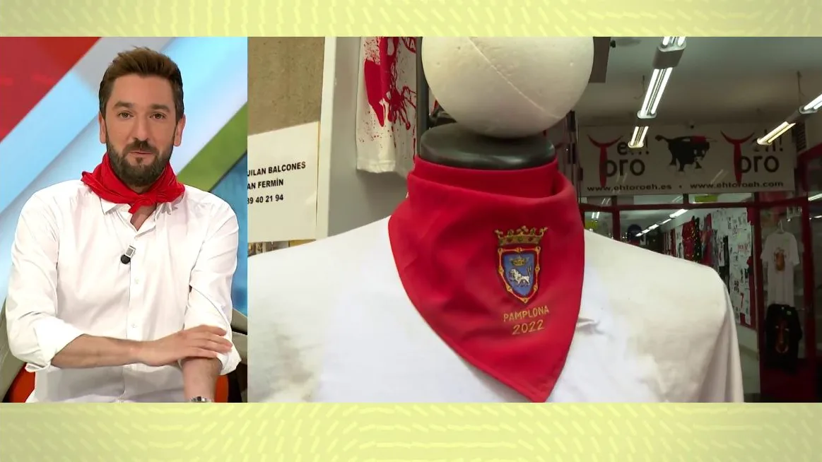 Vuelven los Sanfermines.