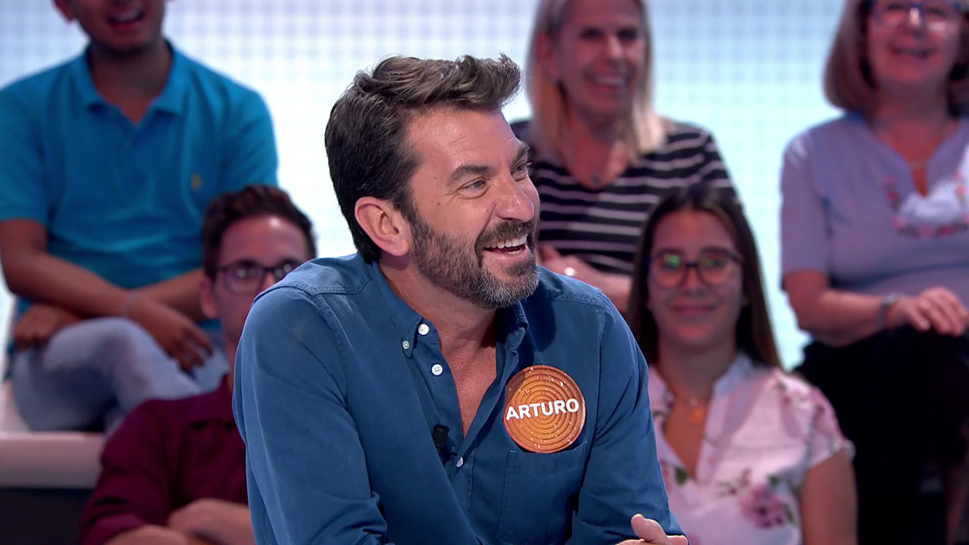 El piropo de Arturo Valls a Roberto Leal &ldquo;desde la experiencia&rdquo; como presentador 