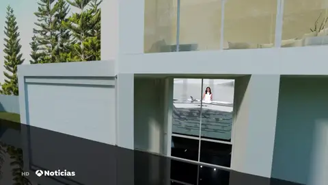 ¿Dónde está y cómo es la primera vivienda construida con hormigón 3D del mundo? ¿Dónde está y cómo es la primera vivienda construida con hormigón 3D del mundo?