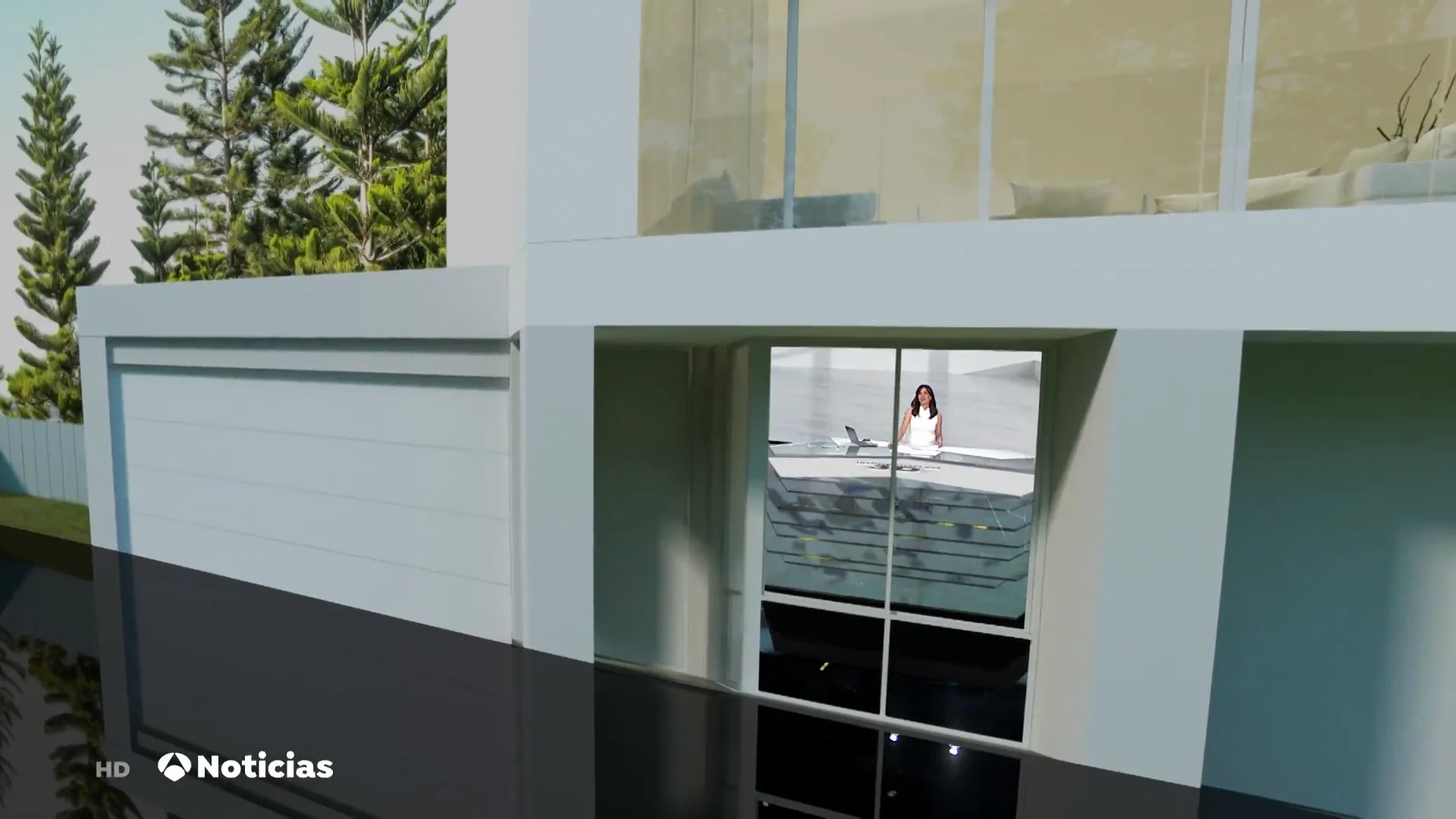 ¿Dónde está y cómo es la primera vivienda construida con hormigón 3D del mundo? ¿Dónde está y cómo es la primera vivienda construida con hormigón 3D del mundo?