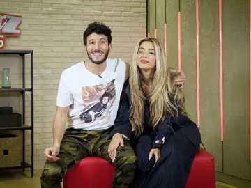 Sebastián Yatra, sobre lo que le aporta Lola Índigo en 'La Voz Kids': "Me ayuda a ser más realista" Sebastián Yatra, sobre lo que le aporta Lola Índigo en 'La Voz Kids': "Me ayuda a ser más realista"