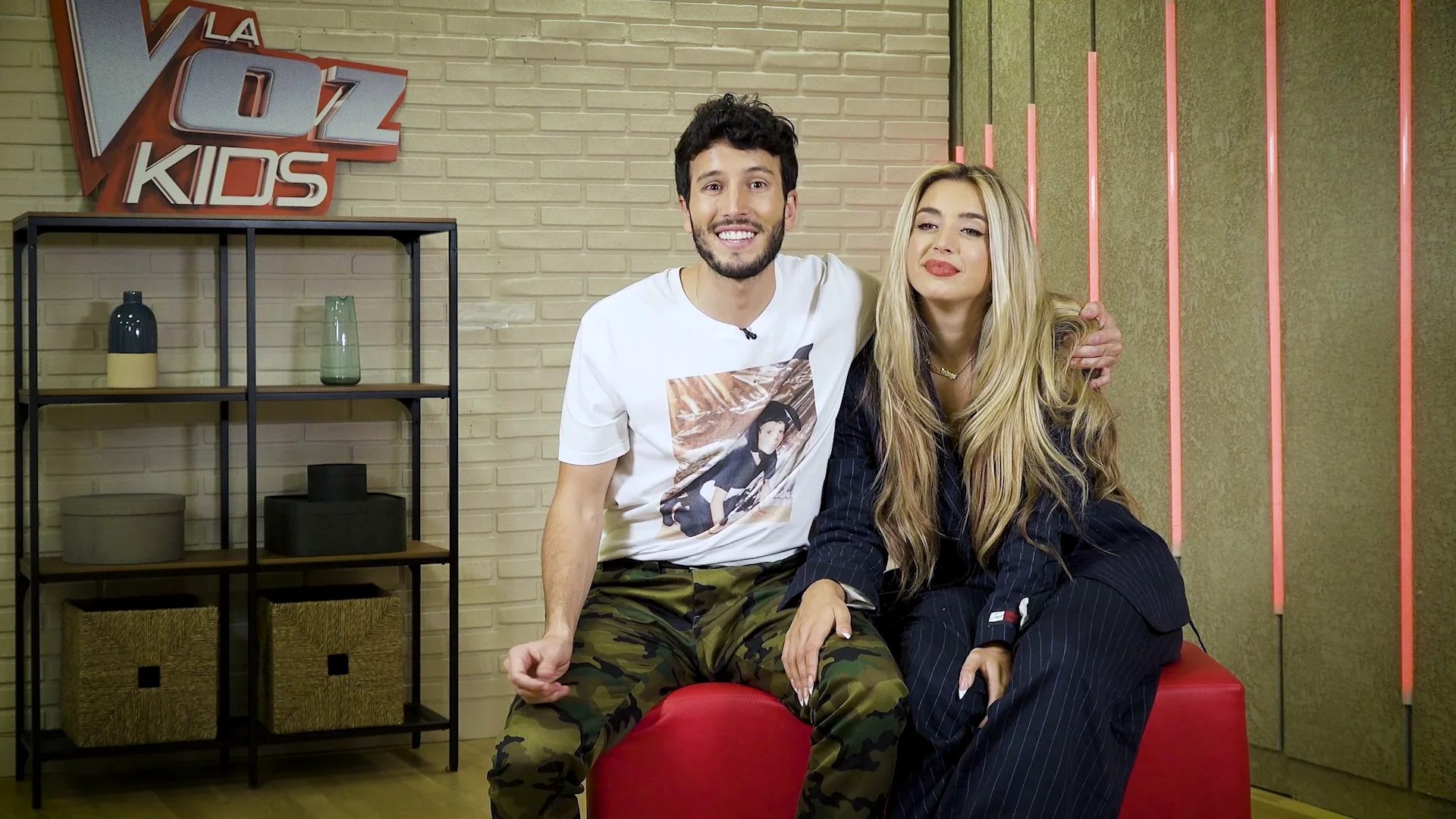 Sebasti&aacute;n Yatra, sobre lo que le aporta Lola &Iacute;ndigo en 'La Voz Kids': "Me ayuda a ser m&aacute;s realista"