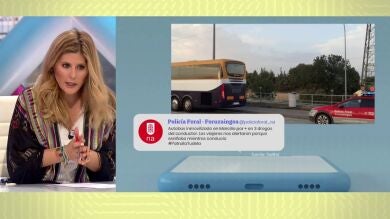 El conductor de un autobús escolar de Navarra da positivo en 3 drogas: 1.000 euros de multa y 6 puntos del carnet