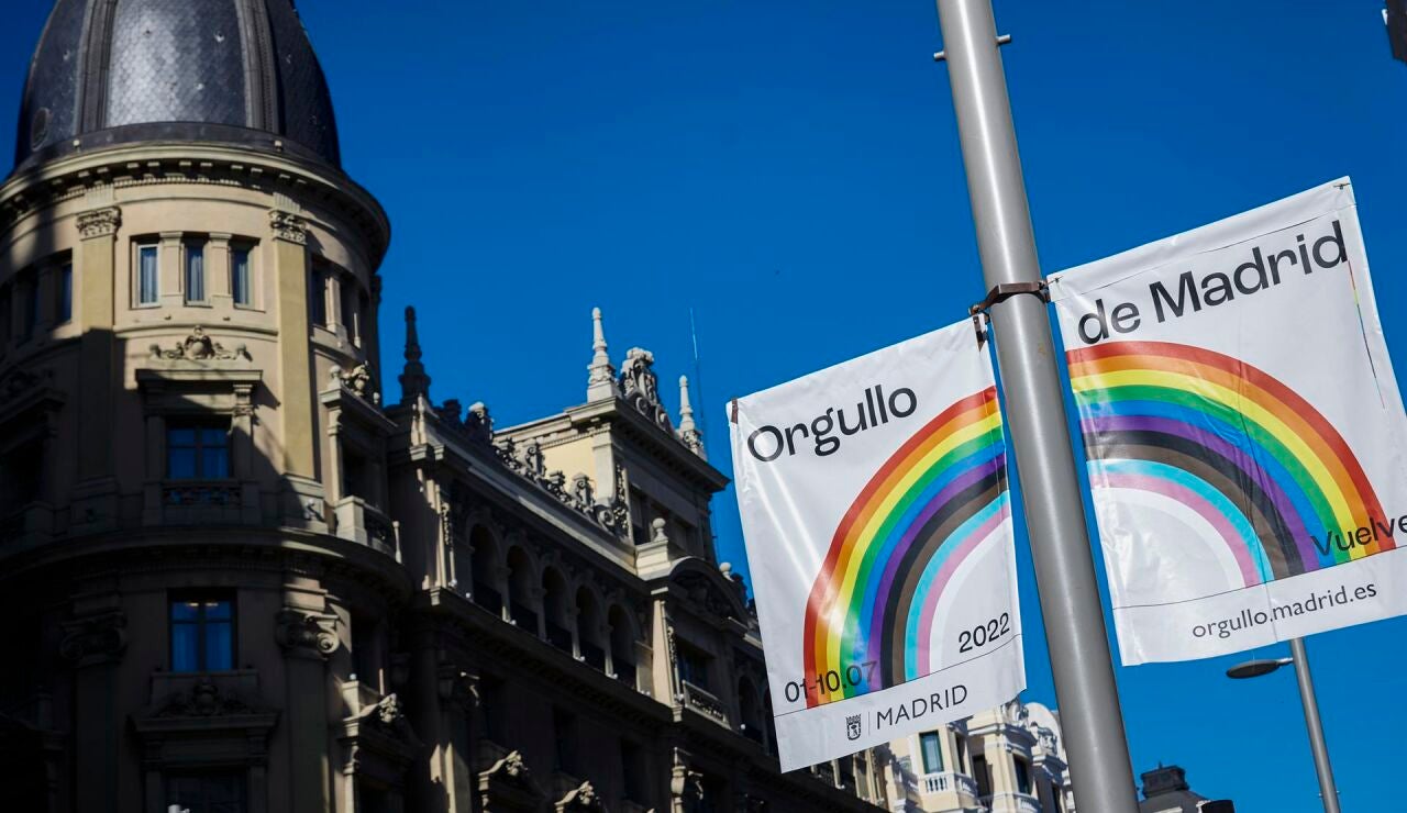 Horario, premios y cómo participar en la carrera de tacones del Orgullo LGTB de Madrid 2022