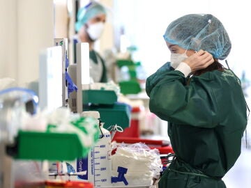 Los contagios de coronavirus se disparan