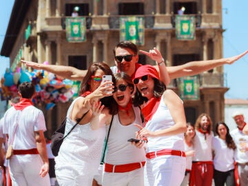 Sanfermines