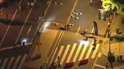 Tiroteo Filadelfia Tiroteo Filadelfia