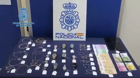 Robos de Villas de Lujo Robos de Villas de Lujo