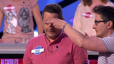 Raúl se echa a todo el público de ‘¡Boom!’ encima con sus polémicas palabras: “¡Fuera, fuera…!”