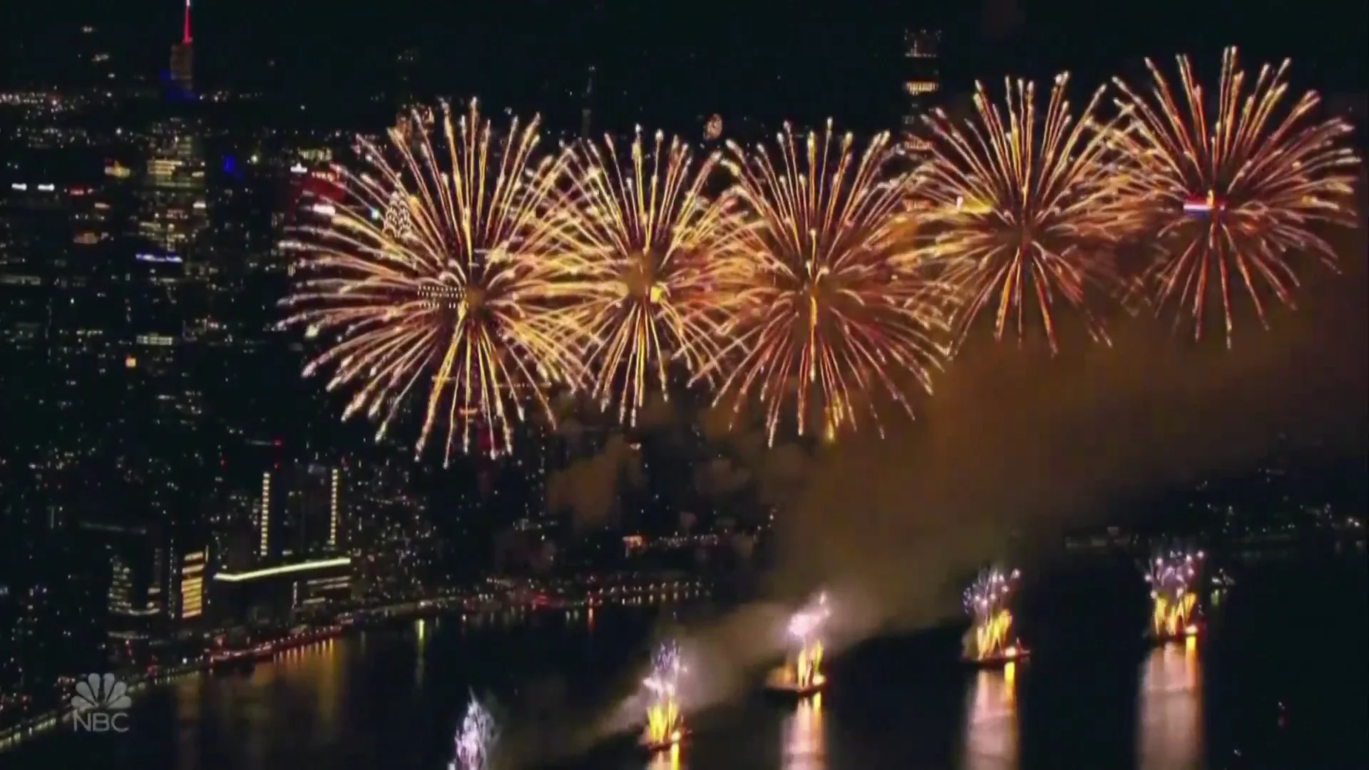 Fuegos artificiales