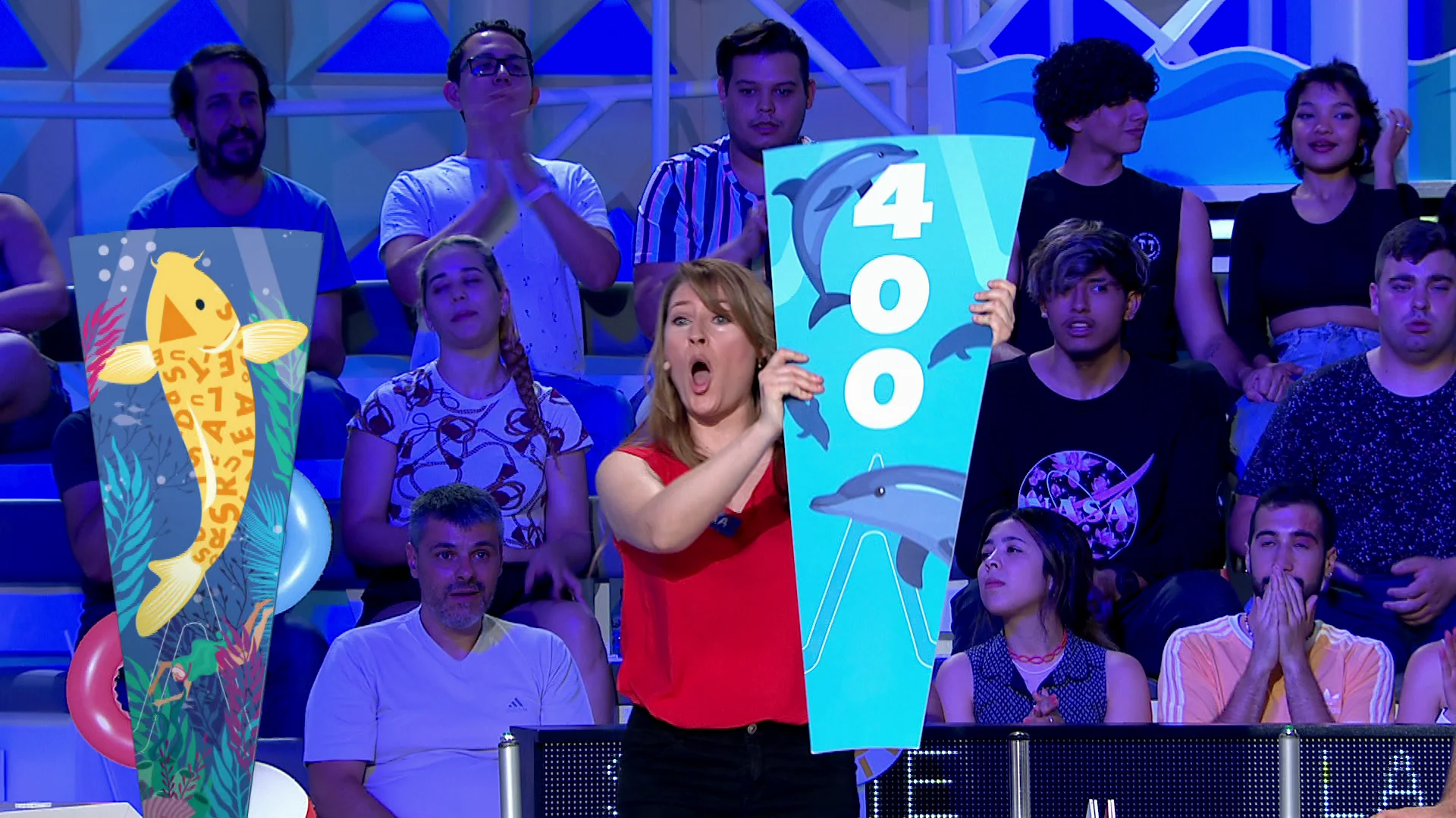 ¡La suerte, devuelta por dos! Zulema toca suelo y despega gracias a este gajo de verano ¡La suerte, devuelta por dos! Zulema toca suelo y despega gracias a este gajo de verano