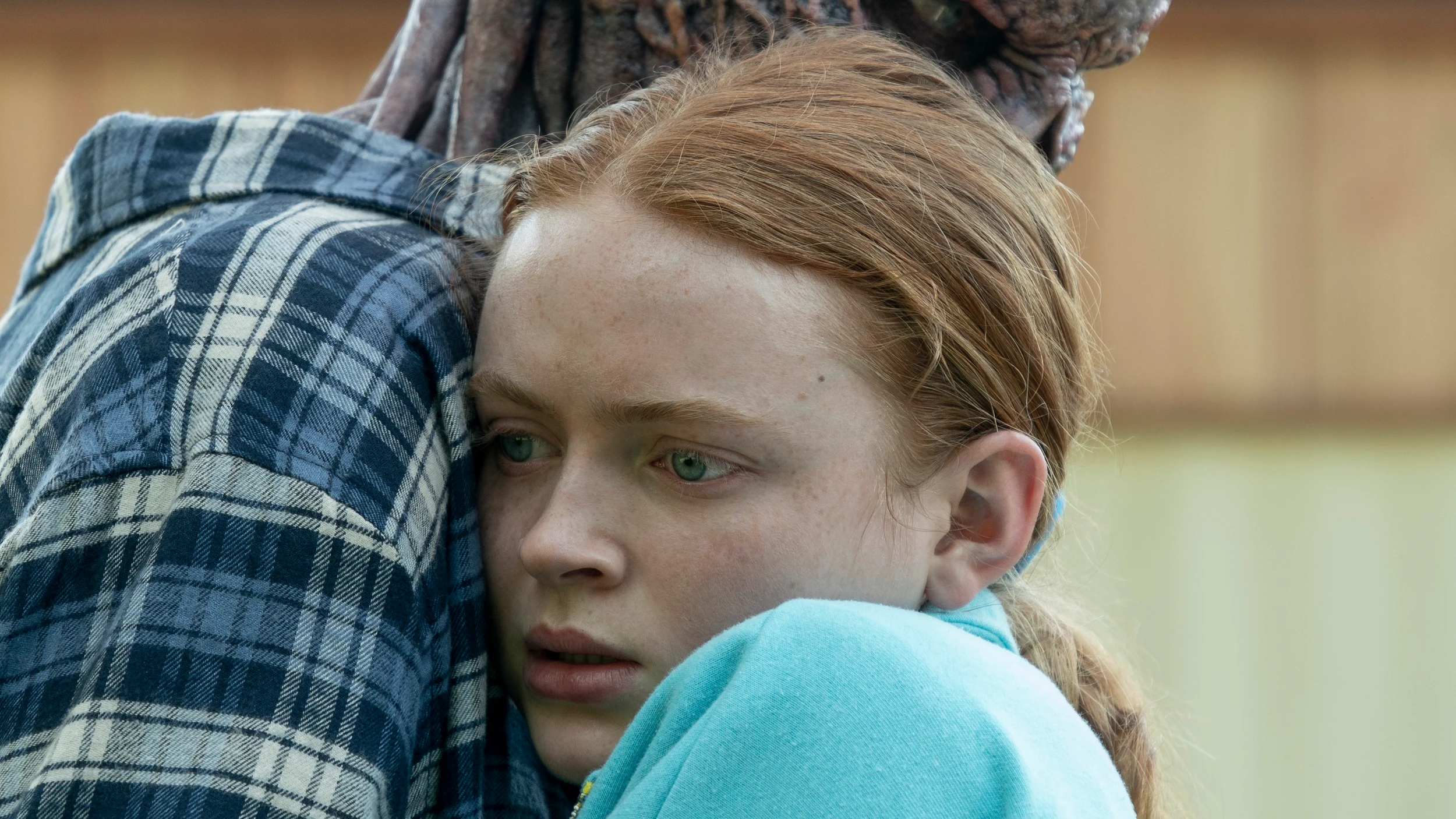 Sadie Sink en la temporada 4 de 'Stranger Things'