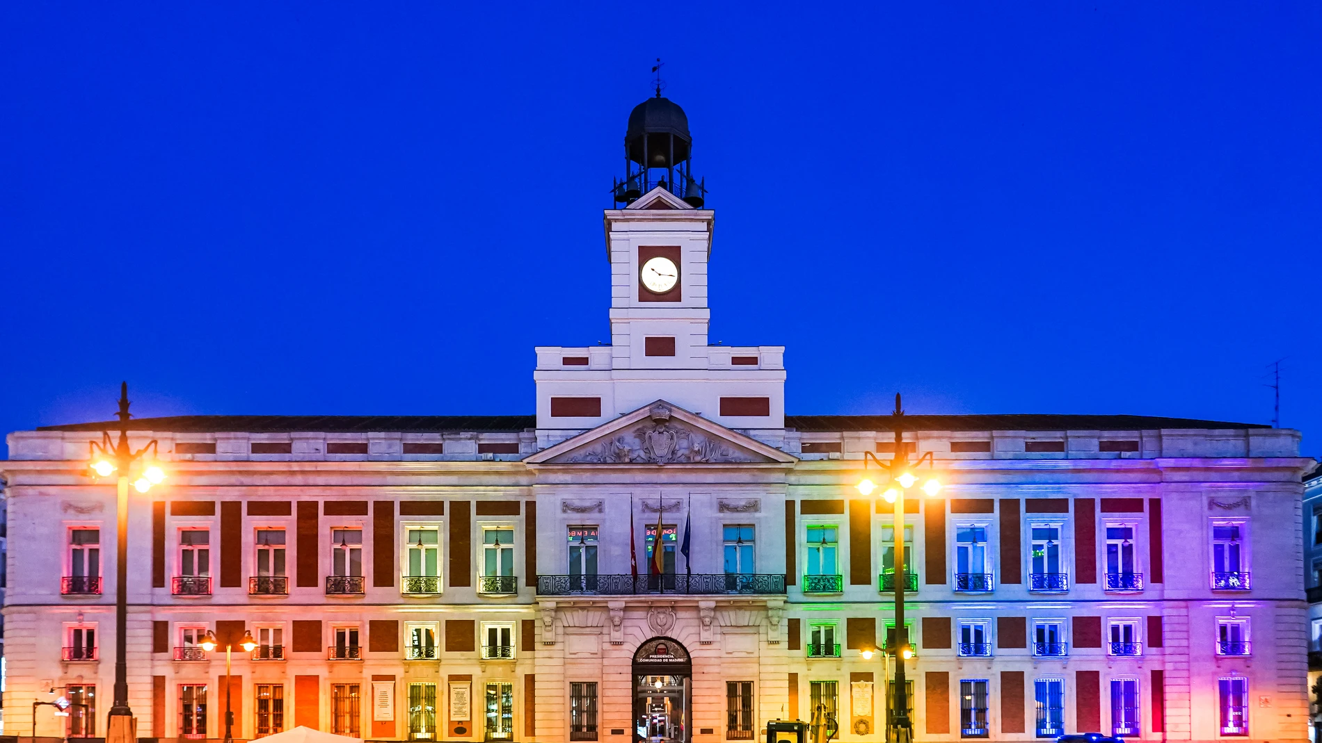 DIRECTO: Pregón del Orgullo LGTB de Madrid de 2022, vídeo en streaming