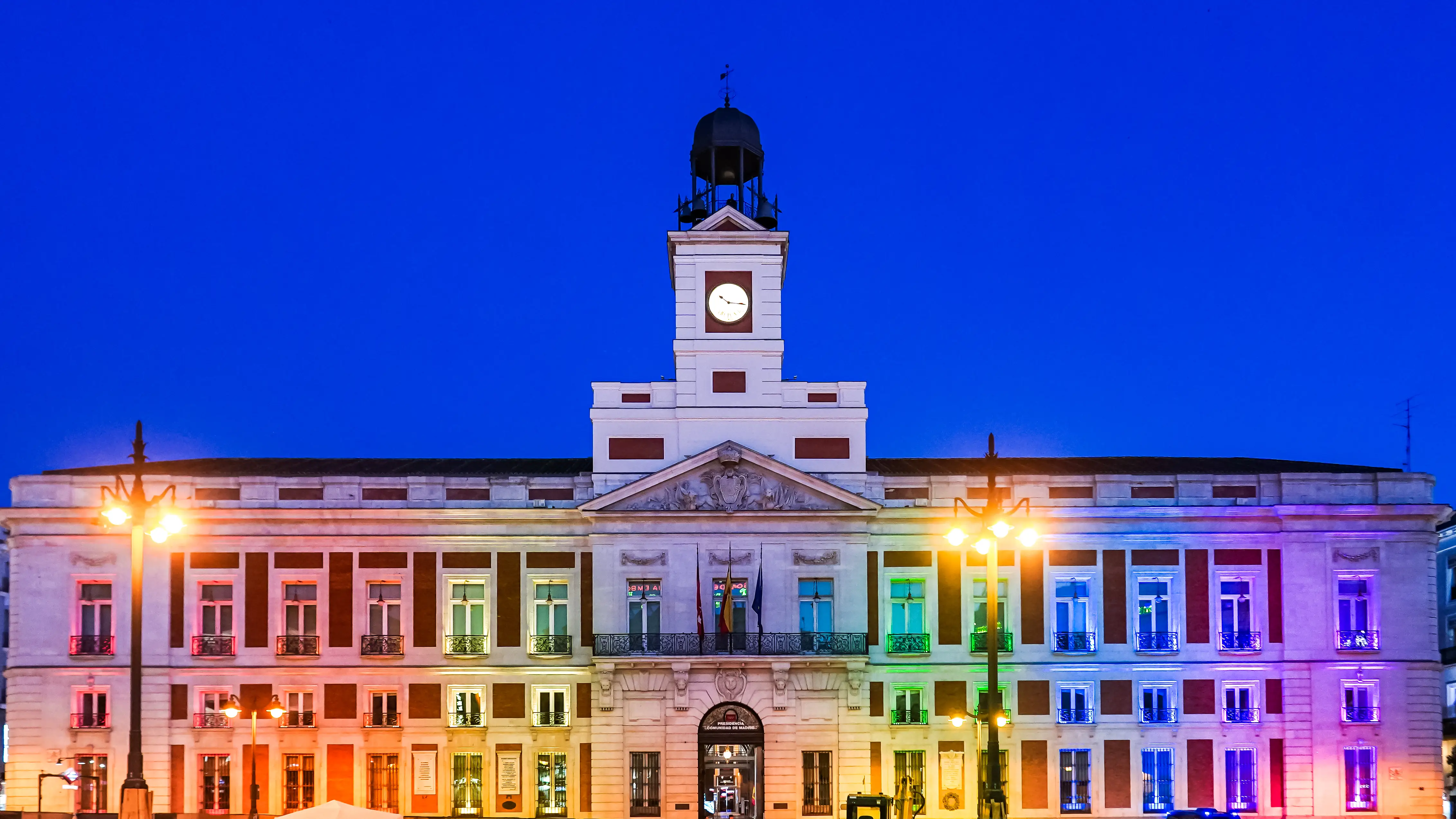 DIRECTO: Pregón del Orgullo LGTB de Madrid de 2022, vídeo en streaming DIRECTO: Pregón del Orgullo LGTB de Madrid de 2022, vídeo en streaming