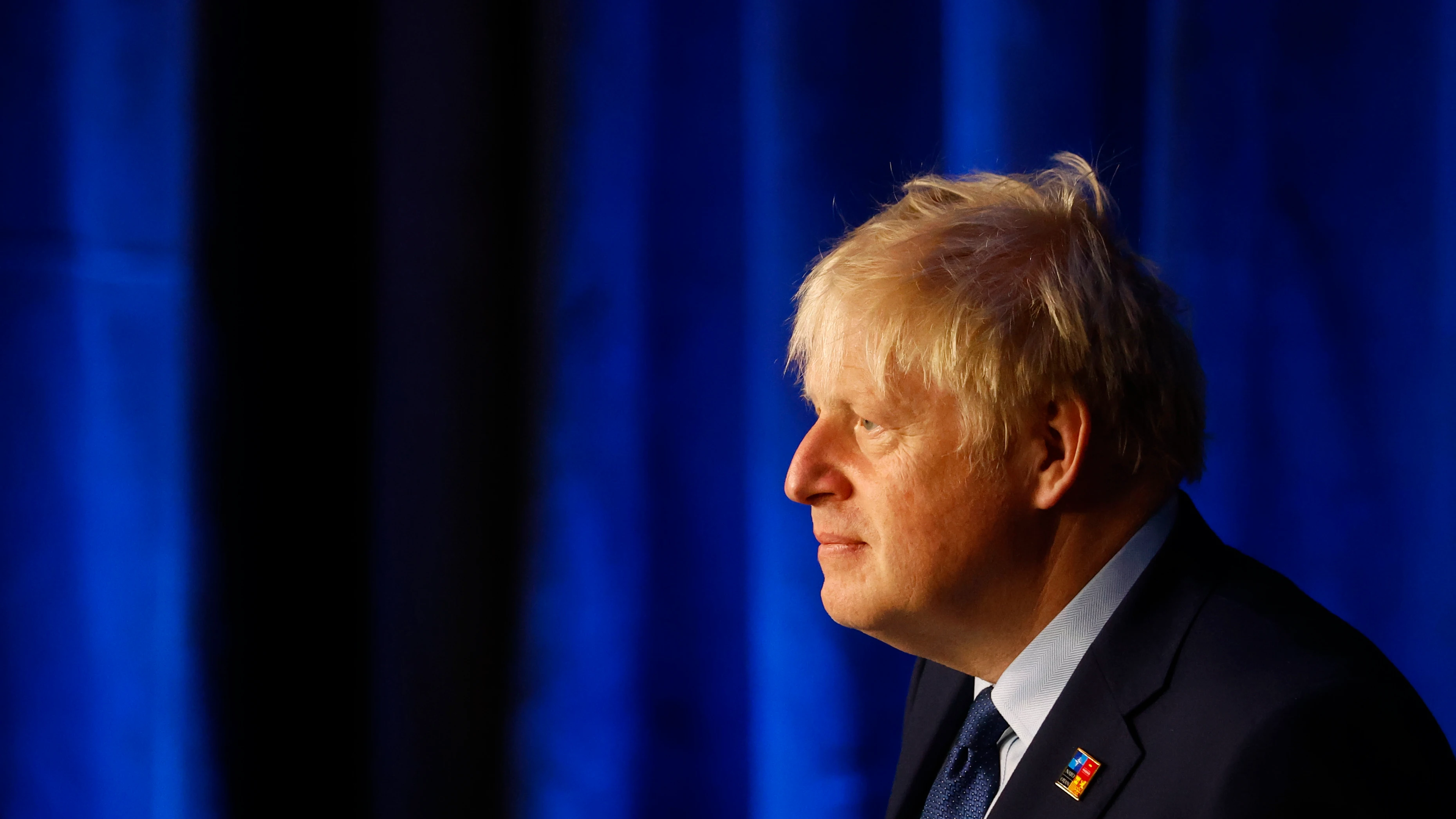 Boris Johnson