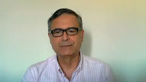 Lorenzo Armenteros, portavoz sociedad española de médicos de familia Lorenzo Armenteros, portavoz sociedad española de médicos de familia