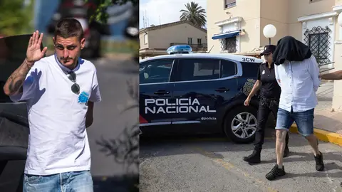 Desarticulada la banda criminal que robó a Verratti y su pareja joyas y relojes por valor de 3 millones de euros Desarticulada la banda criminal que robó a Verratti y su pareja joyas y relojes por valor de 3 millones de euros