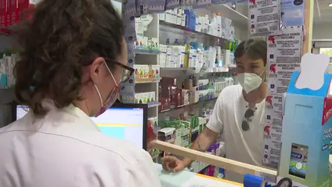 Aumenta la demanda de paracetamol Aumenta la demanda de paracetamol