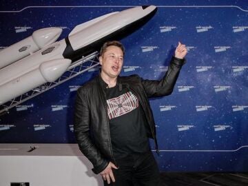 Elon Musk se habría convertido en padre de gemelos