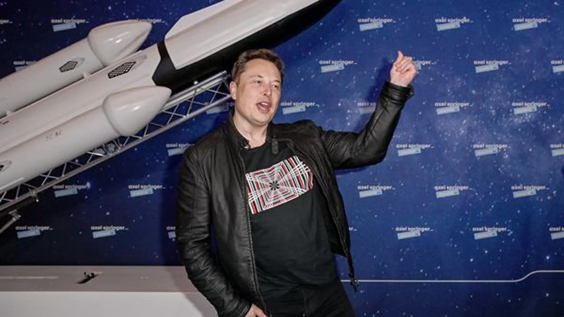 Elon Musk se habría convertido en padre de gemelos Elon Musk se habría convertido en padre de gemelos