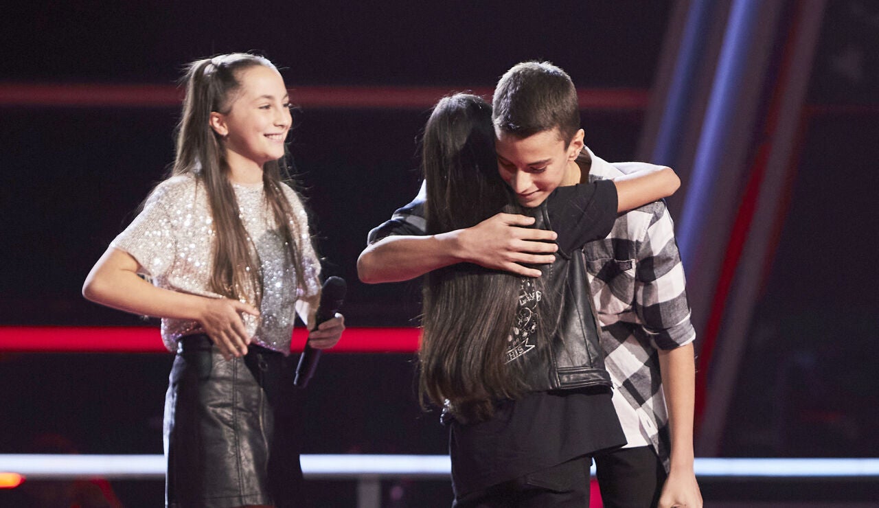 Sebasti&aacute;n Yatra toma una complicada decisi&oacute;n en las Batallas: &ldquo;Shariff tiene m&aacute;s experiencia&rdquo; 