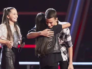 Sebastián Yatra toma una complicada decisión en las Batallas: “Shariff tiene más experiencia” Sebastián Yatra toma una complicada decisión en las Batallas: “Shariff tiene más experiencia”