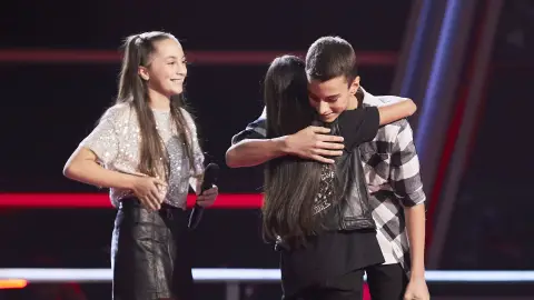 Sebastián Yatra toma una complicada decisión en las Batallas: “Shariff tiene más experiencia” Sebastián Yatra toma una complicada decisión en las Batallas: “Shariff tiene más experiencia”