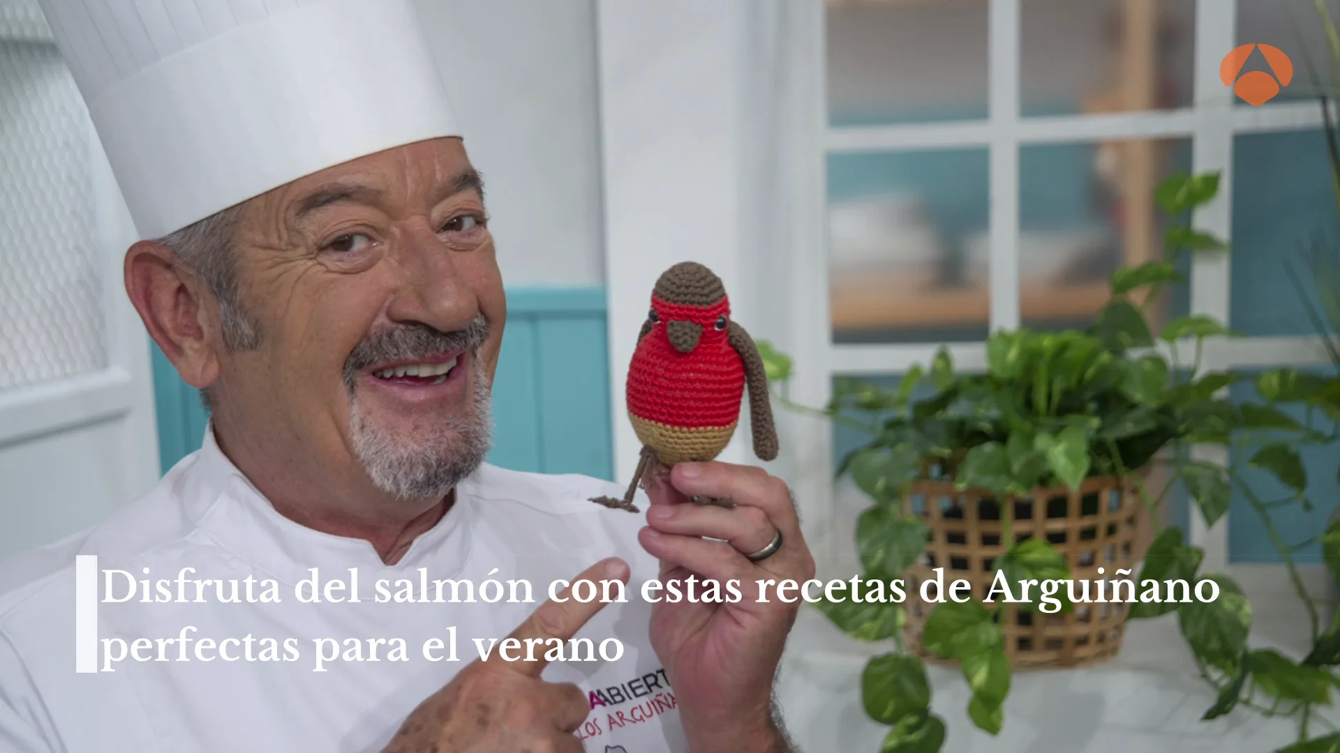 Disfruta del salmón con estas recetas de Arguiñano perfectas para el verano Disfruta del salmón con estas recetas de Arguiñano perfectas para el verano