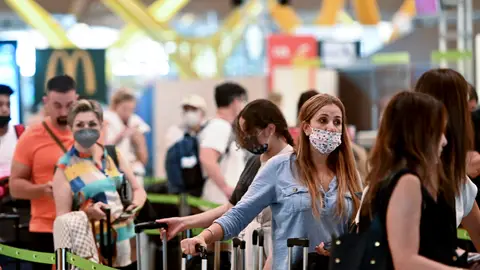 Preocupación por el aumento de contagios Preocupación por el aumento de contagios