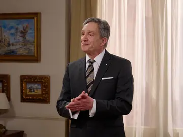 Guerra abierta en ‘Amar es para siempre’: todas las maldades de Uriarte que quedan por resolver Guerra abierta en ‘Amar es para siempre’: todas las maldades de Uriarte que quedan por resolver