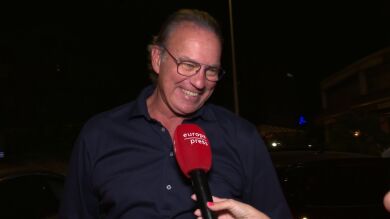 Bertín Osborne habla sobre el gran cambio de su hija Claudia tras convertirse en mamá