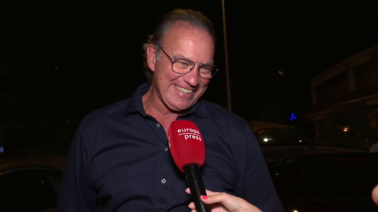 Bertín Osborne habla sobre el gran cambio de su hija Claudia tras convertirse en mamá