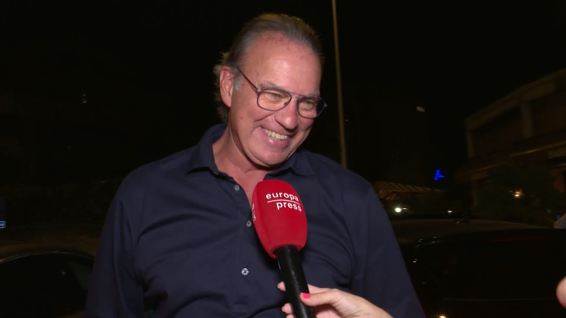 Bertín Osborne habla sobre el cambio de Claudia tras convertirse en mamá por primera vez Bertín Osborne habla sobre el cambio de Claudia tras convertirse en mamá por primera vez