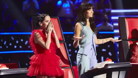 Esta noche, arrancan los Asaltos de ‘La Voz Kids’: el público tendrá un gran poder de decisión Esta noche, arrancan los Asaltos de ‘La Voz Kids’: el público tendrá un gran poder de decisión