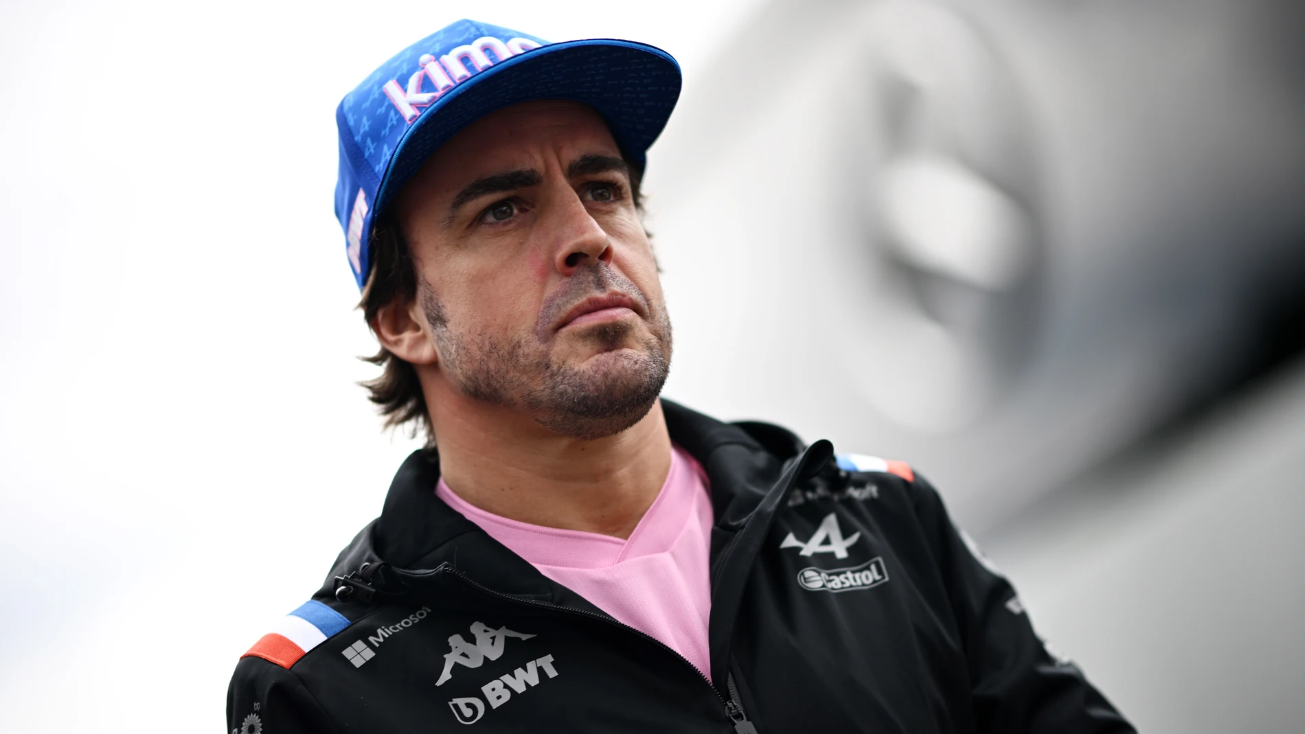 Fernando Alonso, motivado para la sprint: &quot;Sufrimos daños en el suelo pero quedan muchas vueltas&quot;