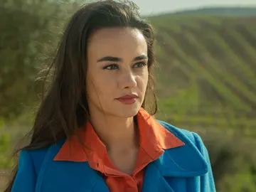 Ümit en el capítulo 92 de 'Tierra Amarga' Ümit en el capítulo 92 de 'Tierra Amarga'