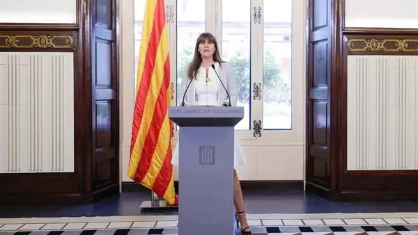 Laura Borràs Laura Borràs