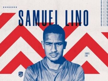 Oficial: El Atlético de Madrid ficha a Samuel Lino del Gil Vicente