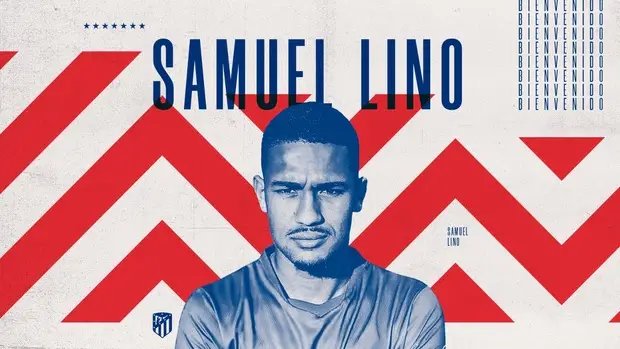 Oficial: El Atlético de Madrid ficha a Samuel Lino del Gil Vicente Oficial: El Atlético de Madrid ficha a Samuel Lino del Gil Vicente