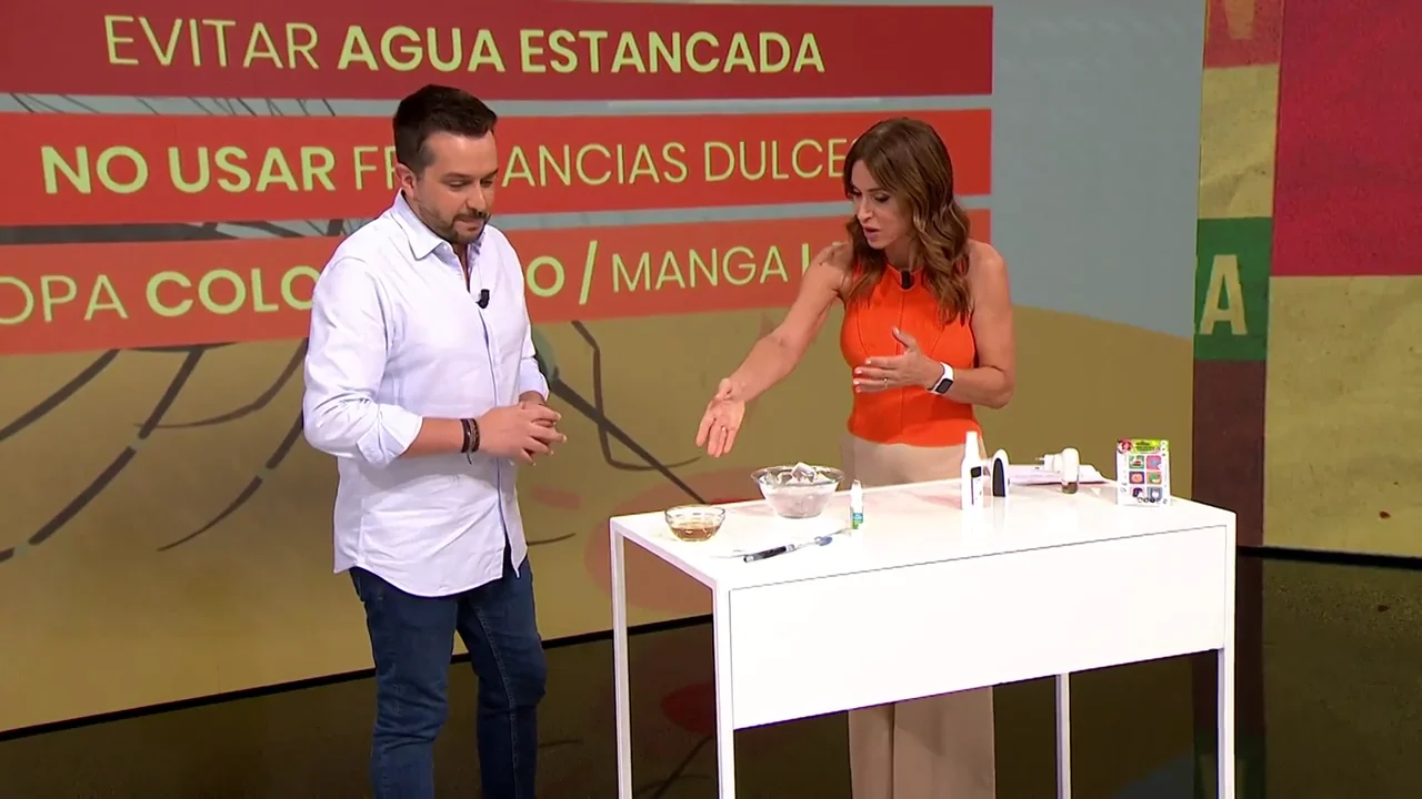 El truco definitivo para evitar las molestas picaduras de mosquitos en verano