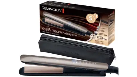 Plancha Keratin Therapy Pro de Remington Plancha Keratin Therapy Pro de Remington