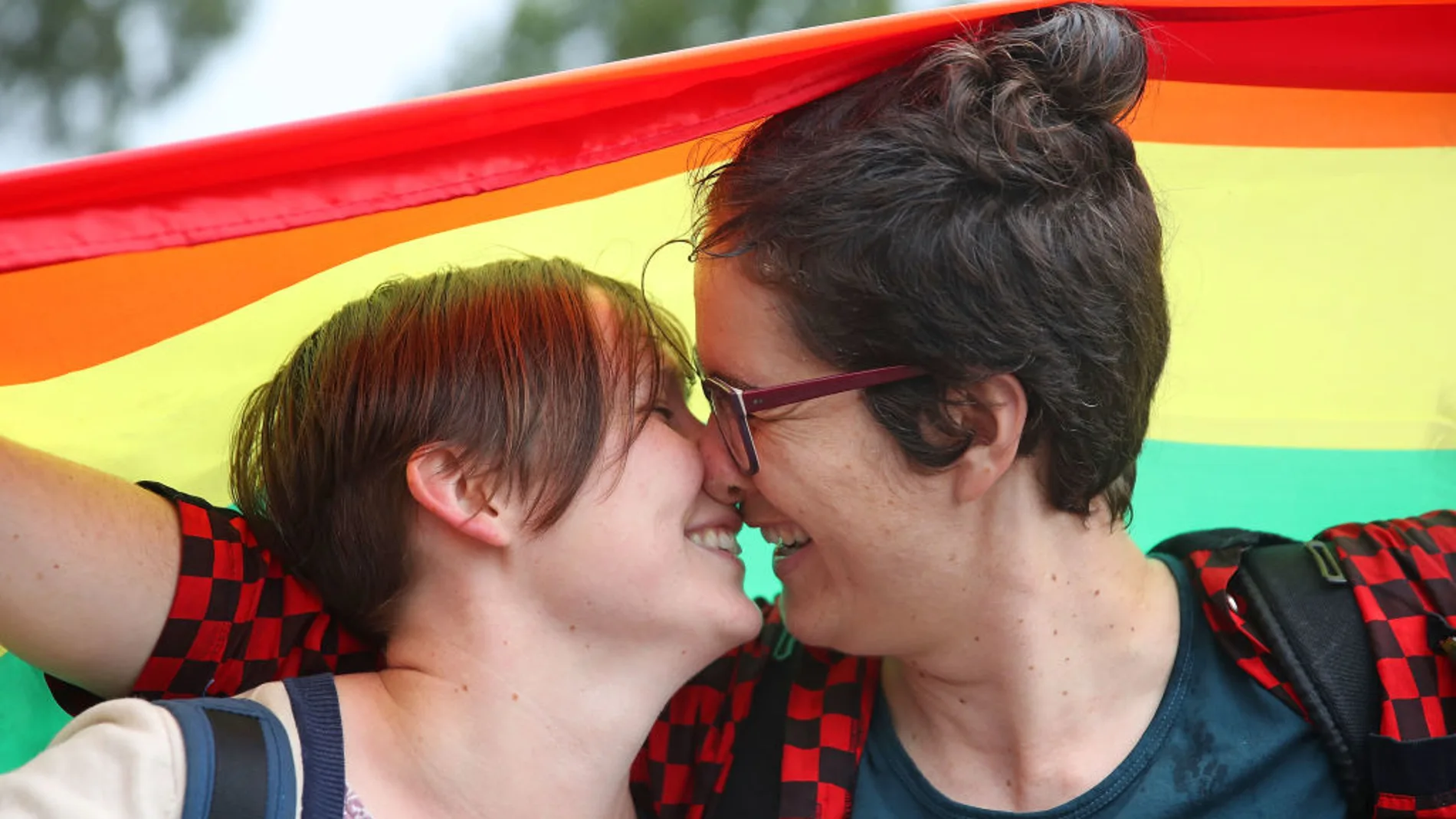 Matrimonio homosexual en España