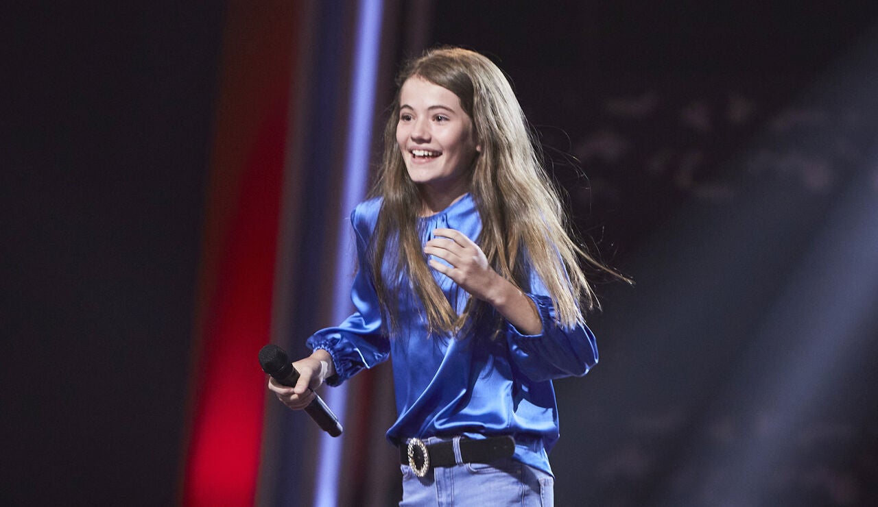 Aitana selecciona el gran talento de Roberta en las Batallas: &ldquo;Tiene personalidad vocal&rdquo; 