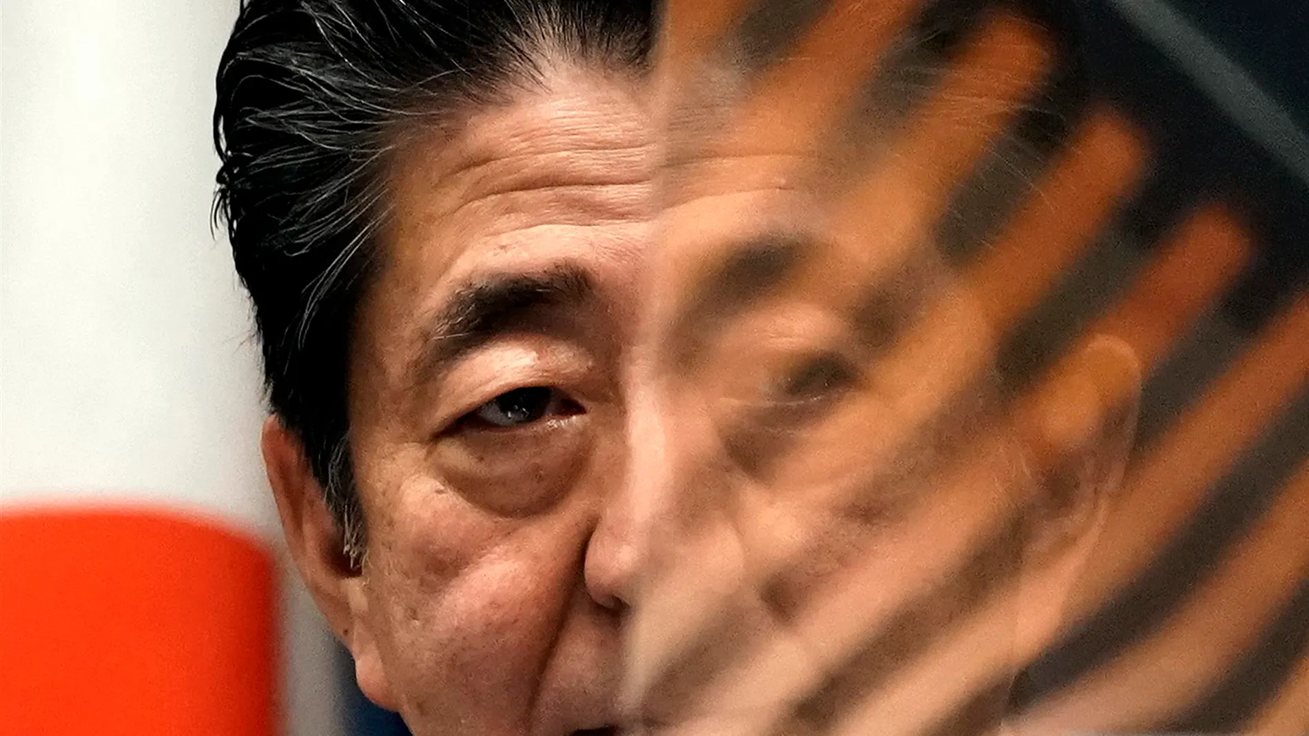 El exprimer ministro de Japón, Shinzo Abe