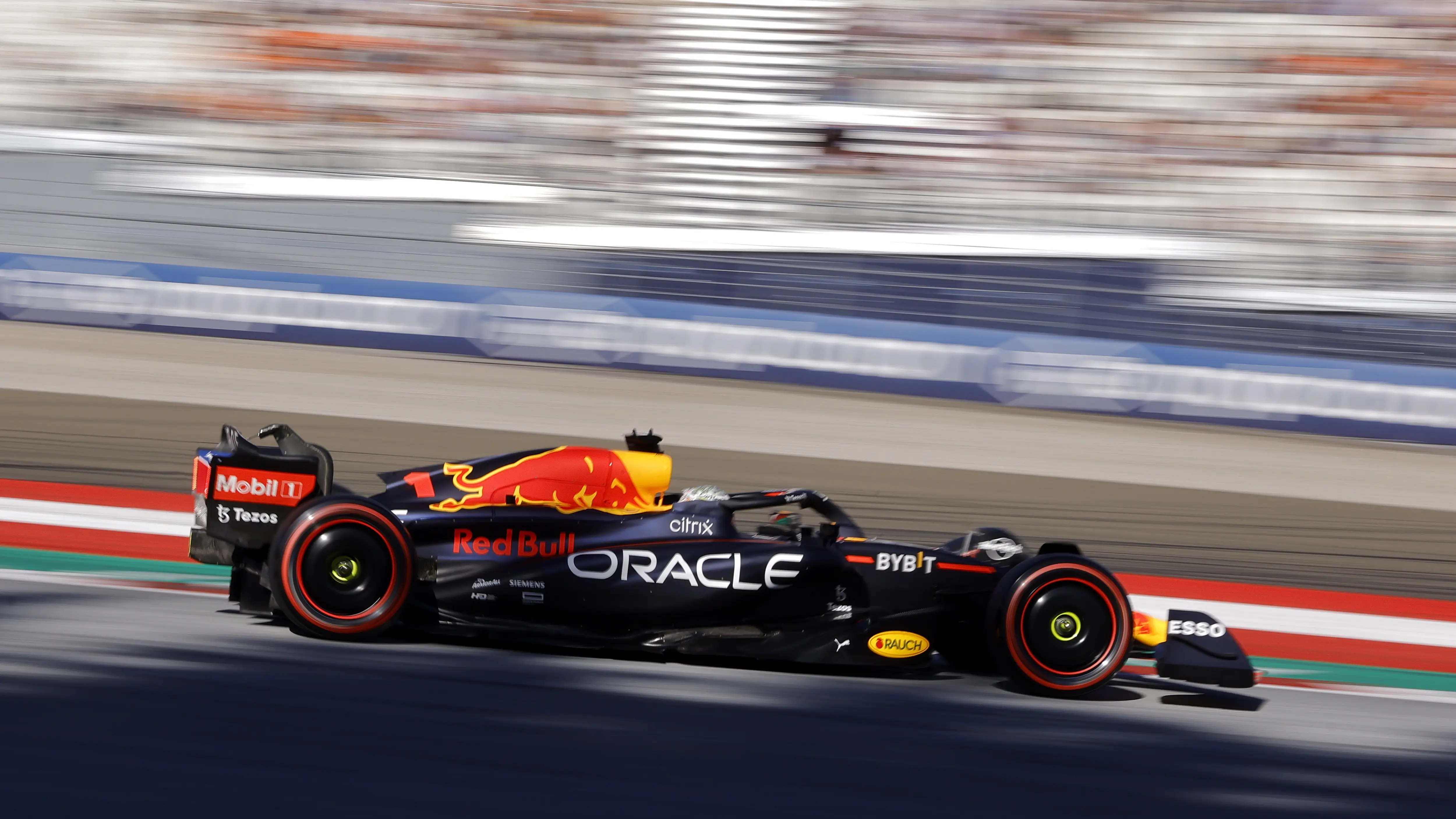 Verstappen brilla en la qualy de Austria y saldrá 1º en la sprint, Sainz 3º y Alonso 9º Verstappen brilla en la qualy de Austria y saldrá 1º en la sprint, Sainz 3º y Alonso 9º