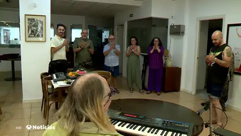 Una de las primeras residencias de mayores LGTBI en España abrirá sus puertas a final de año en Villaverde Una de las primeras residencias de mayores LGTBI en España abrirá sus puertas a final de año en Villaverde