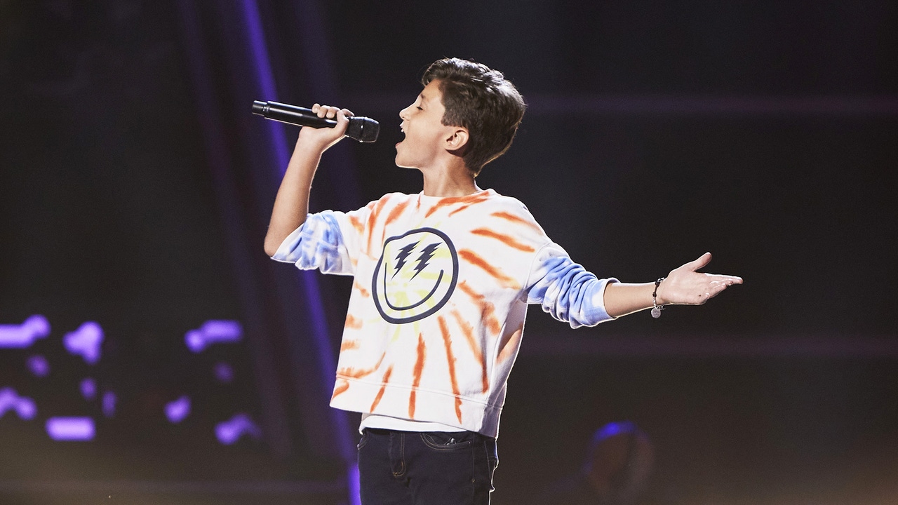 Una actuación de película Carlos Higes conquista con ‘This is me’ en los Asaltos de ‘La Voz Kids’ Una actuación de película Carlos Higes conquista con ‘This is me’ en los Asaltos de ‘La Voz Kids’