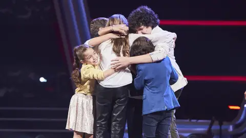 Decisión Aitana Asaltos 1 Decisión Aitana Asaltos 1