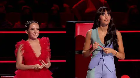 ¡Inédito en ‘La Voz Kids’! Aitana pide consejo a sus padres para elegir sus talents, ¿les habrá hecho caso? ¡Inédito en ‘La Voz Kids’! Aitana pide consejo a sus padres para elegir sus talents, ¿les habrá hecho caso?