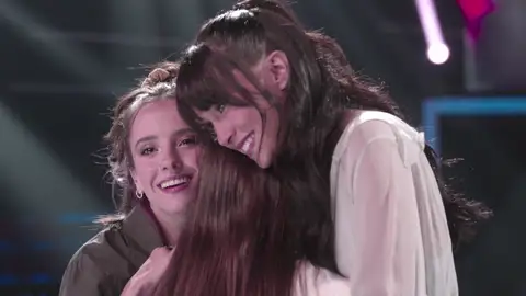 Evaluna alucina con la talent que sorprendió a todos: “Pondría antes tu versión que la original” Evaluna alucina con la talent que sorprendió a todos: “Pondría antes tu versión que la original”